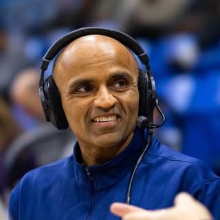 Coach Brijesh Patel