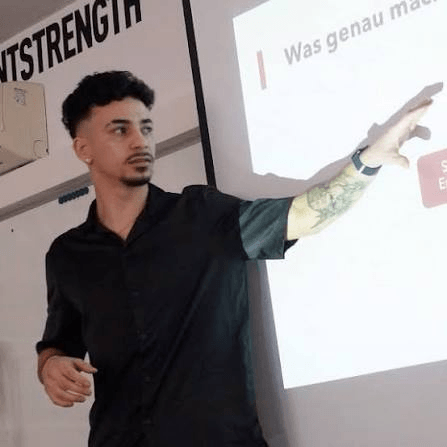 Dario Saisan