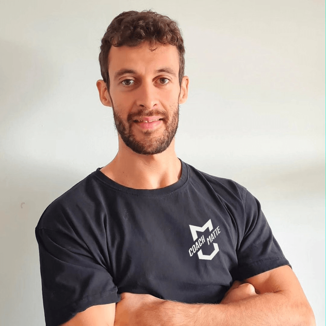 Matteo Porrovecchio