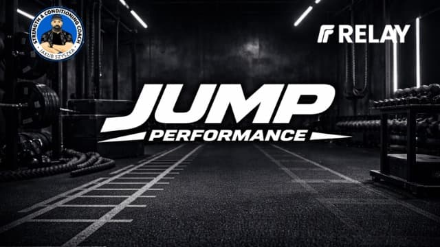 Jump Performance - in season