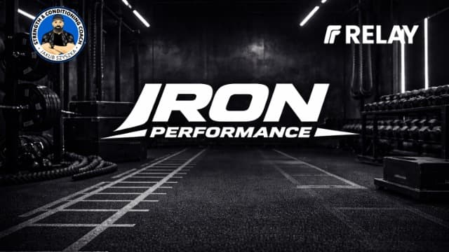 Iron Performance 1