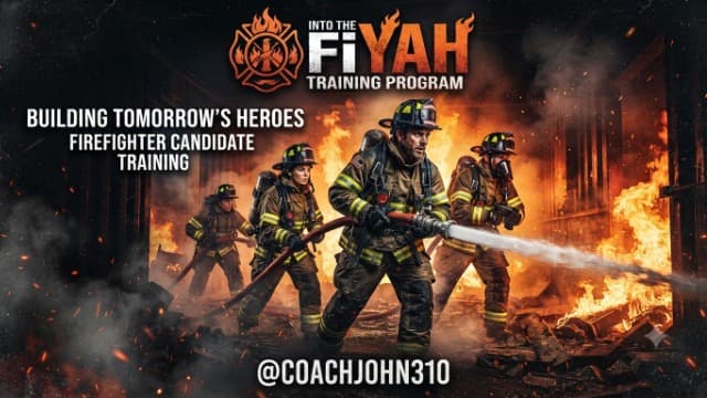 Into The Fiyah