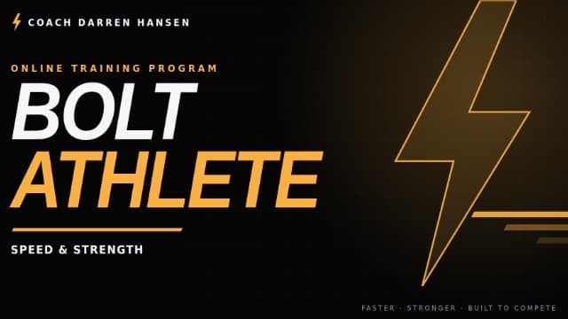 Bolt Athlete