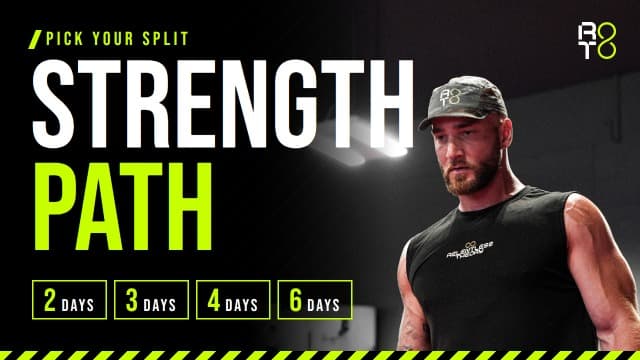 Strength Path
